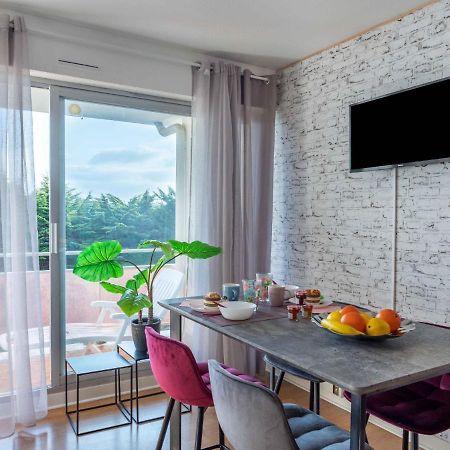 Studio Adal D'Arvor By Interhome Quiberon Εξωτερικό φωτογραφία