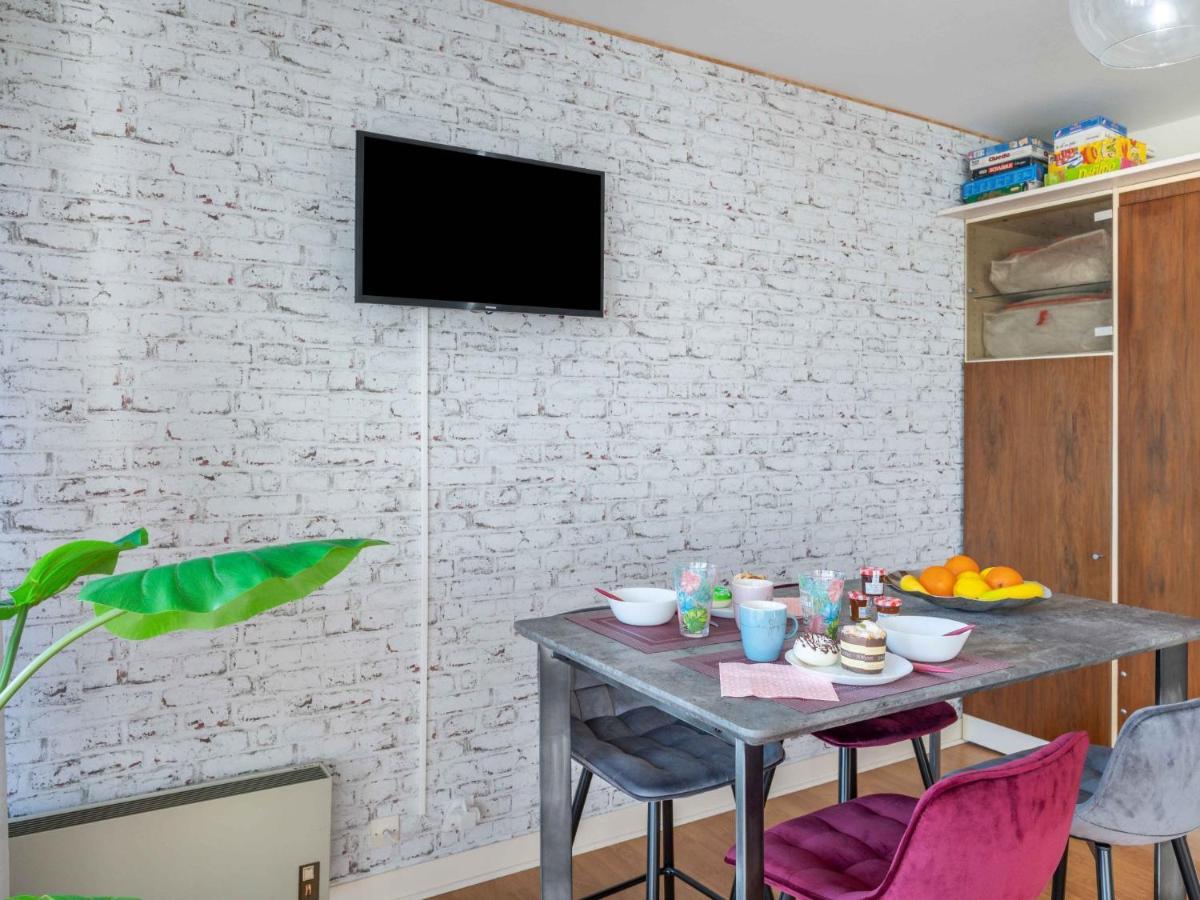 Studio Adal D'Arvor By Interhome Quiberon Εξωτερικό φωτογραφία
