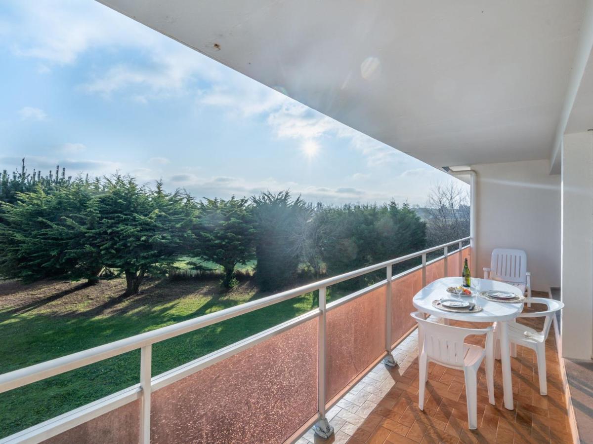 Studio Adal D'Arvor By Interhome Quiberon Εξωτερικό φωτογραφία