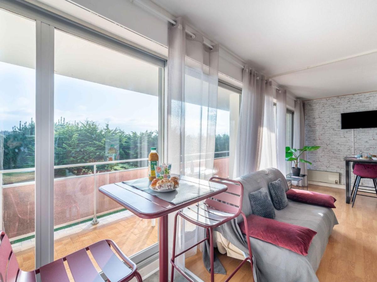 Studio Adal D'Arvor By Interhome Quiberon Εξωτερικό φωτογραφία