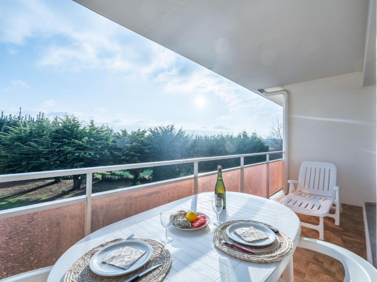 Studio Adal D'Arvor By Interhome Quiberon Εξωτερικό φωτογραφία