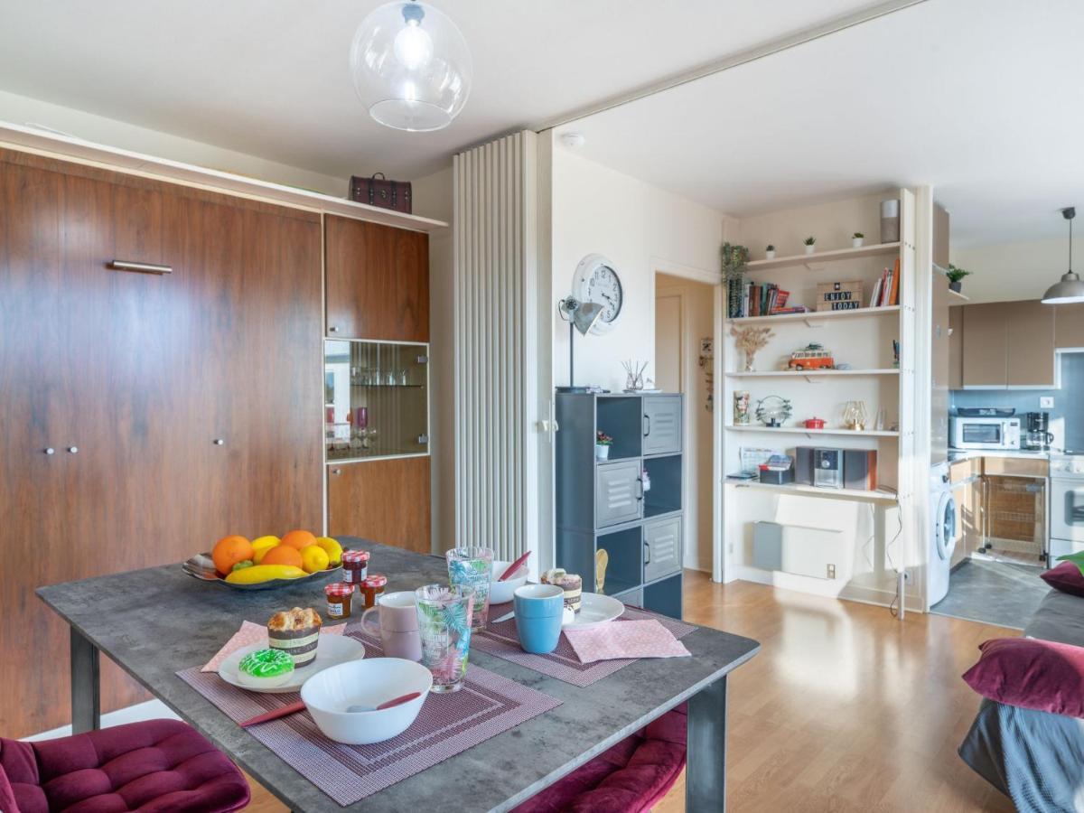 Studio Adal D'Arvor By Interhome Quiberon Εξωτερικό φωτογραφία