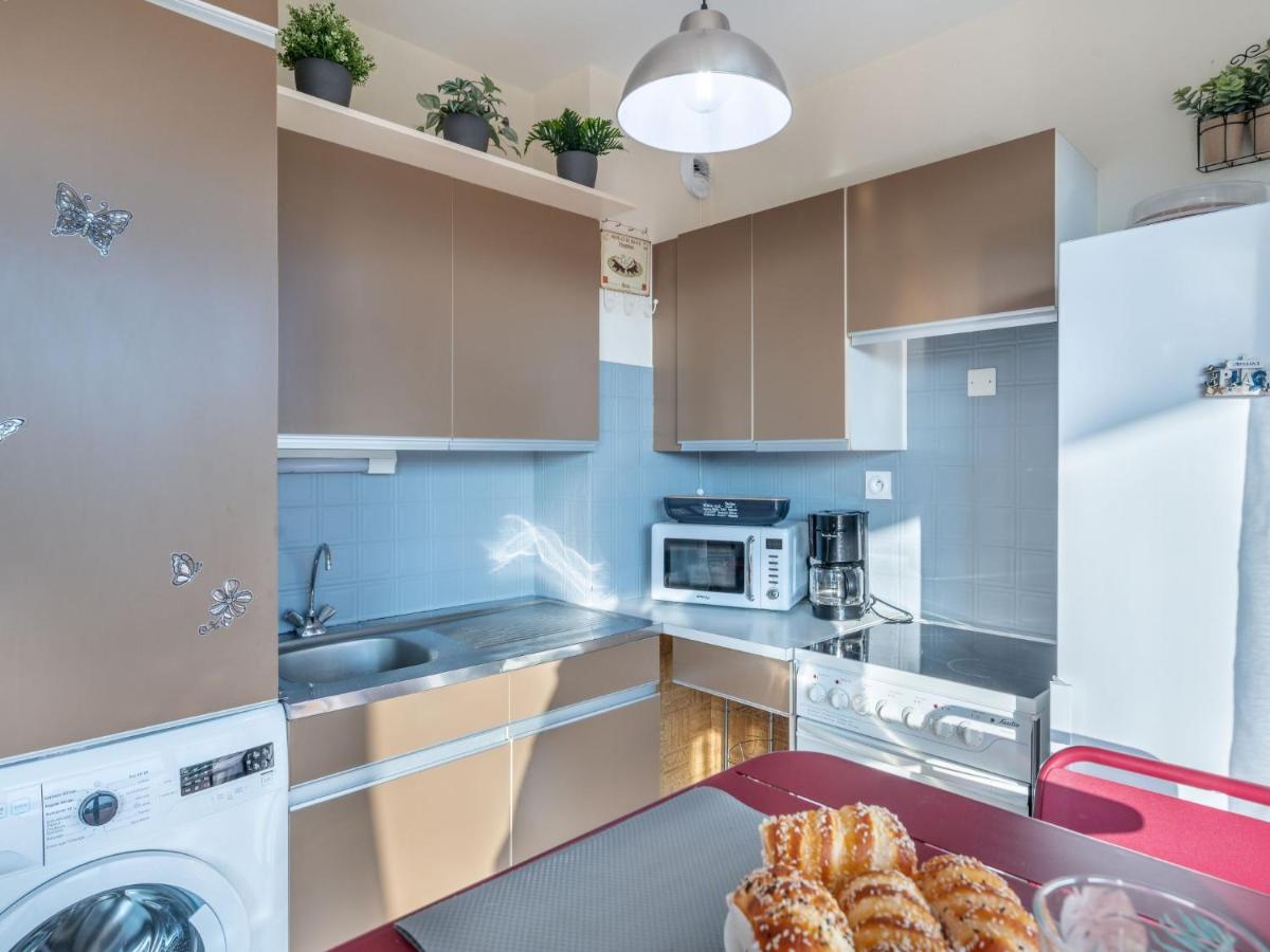Studio Adal D'Arvor By Interhome Quiberon Εξωτερικό φωτογραφία